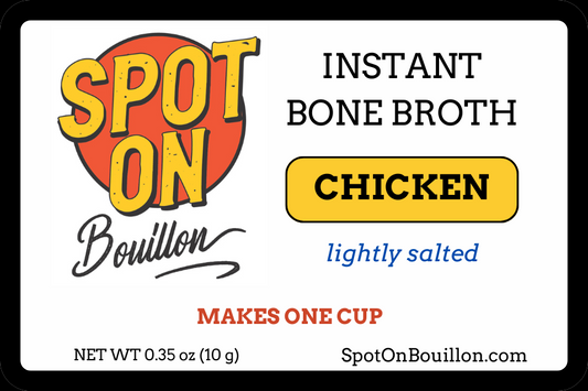 Instant Chicken Bone Broth