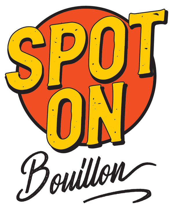 SpotOn Bouillon logo