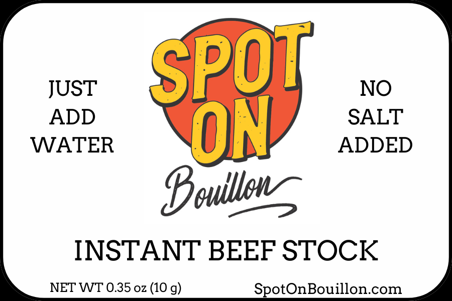 Beef Bouillon - Unsalted