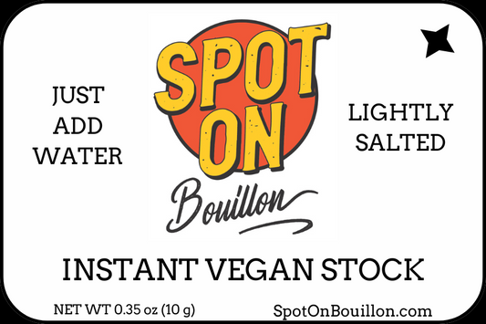 Vegan Bouillon - Salted