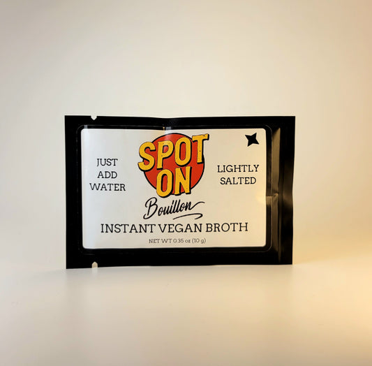 Vegan Bouillon - Salted