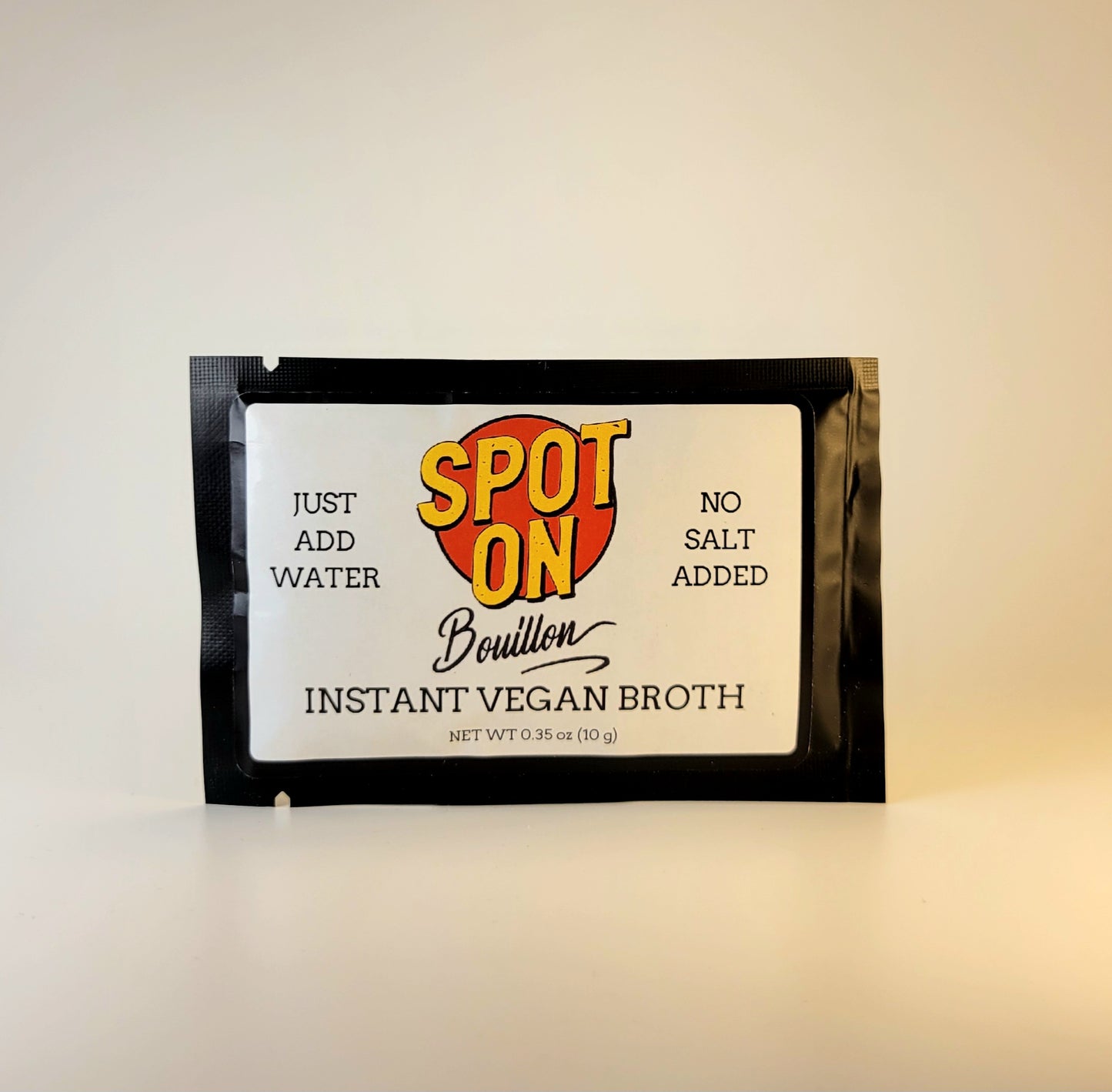 Vegan Bouillon - Unsalted